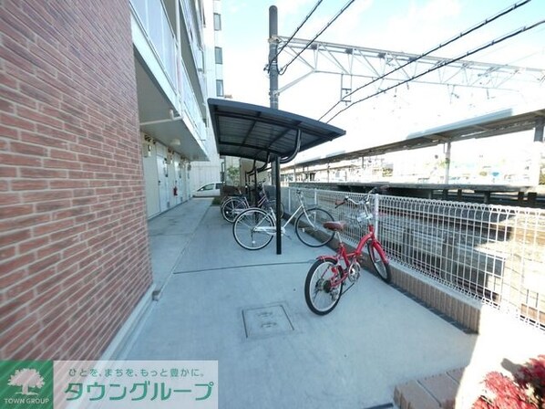 レオパレスフィエスタY102の物件内観写真